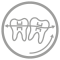 Icon_DLM_50x50_Kieferorthopaedie-grau